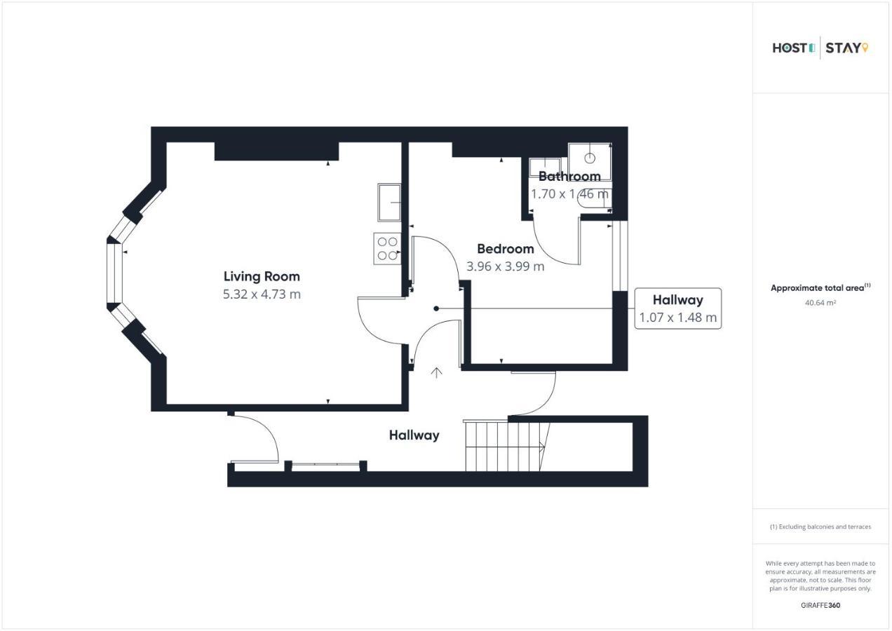 Apartment Host & - Endeavour Sails *